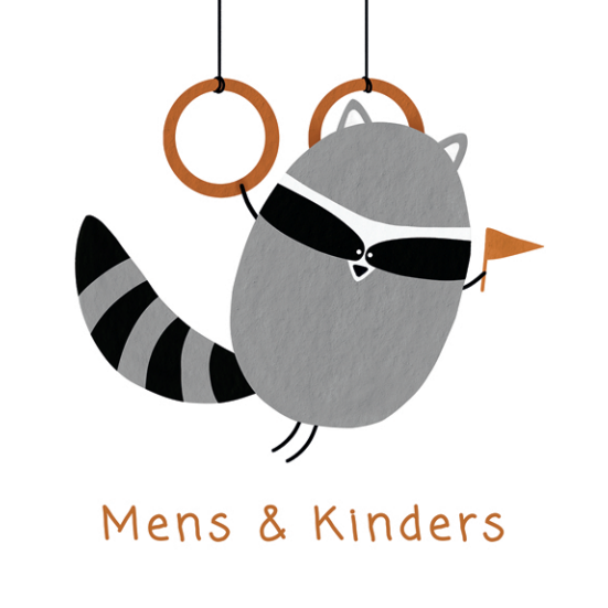 Mens & Kinders
