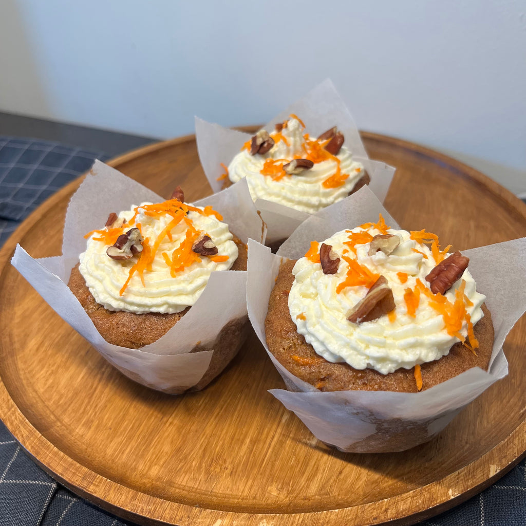 Carrot cake