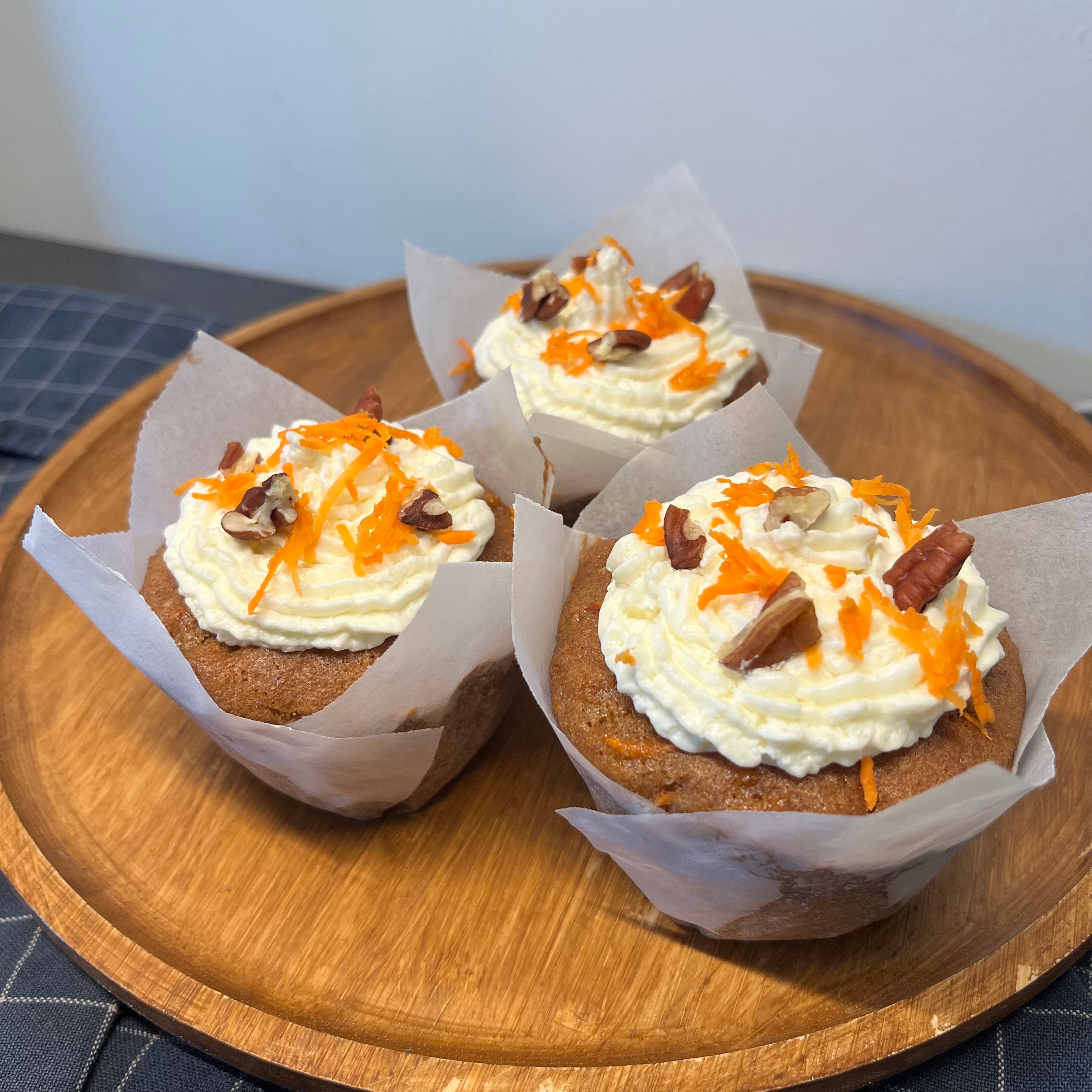 Carrot cake