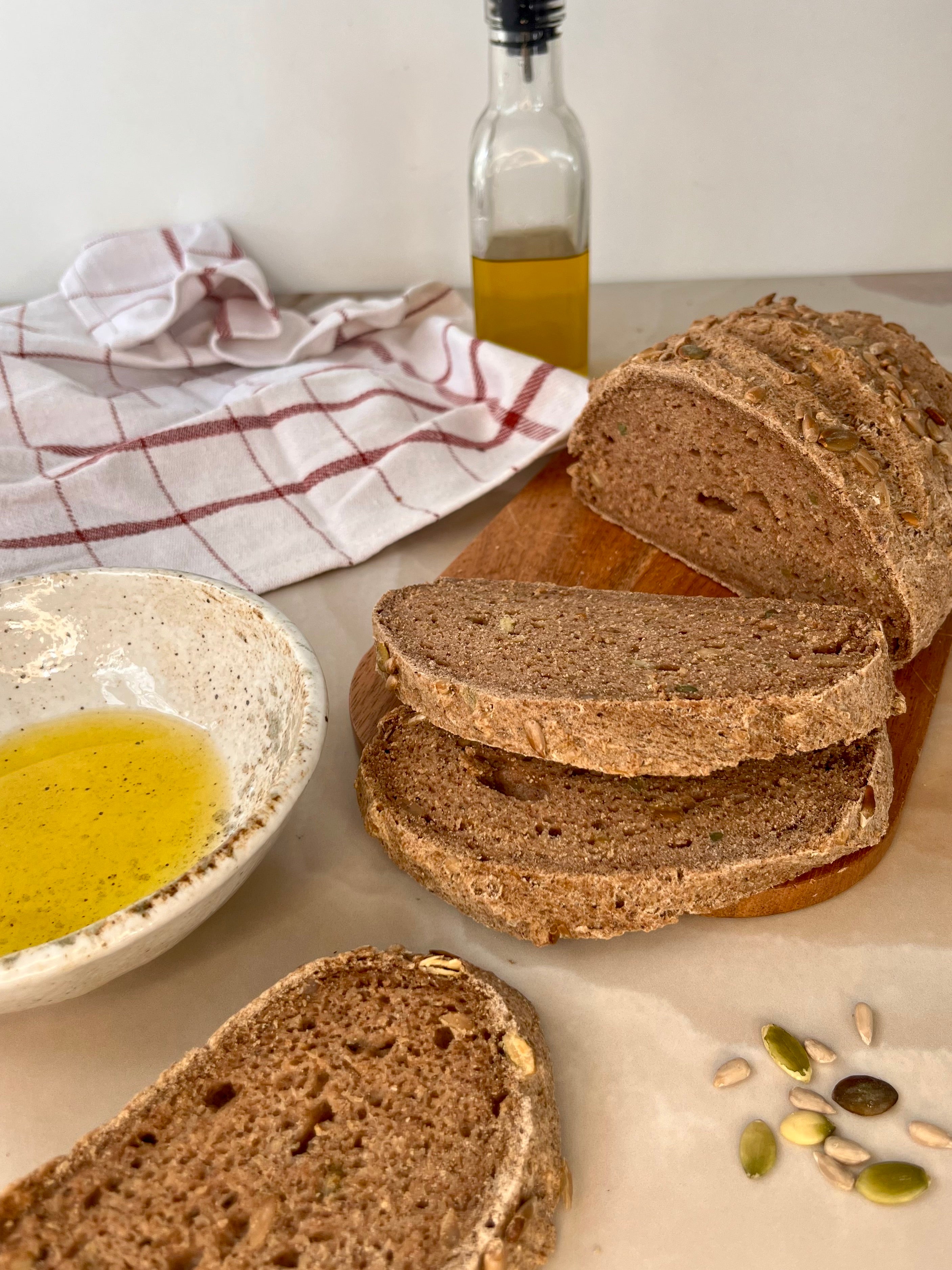 Brood - Meergranen (Vegan)
