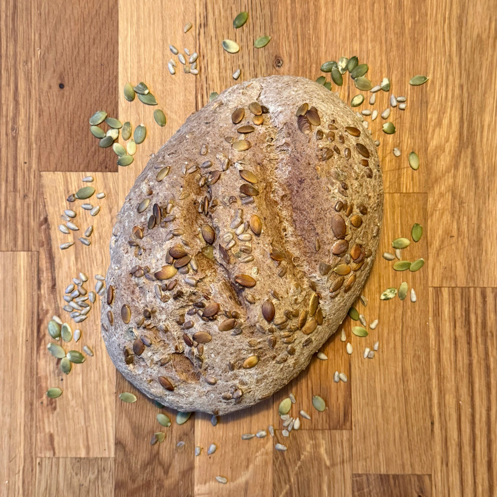 Brood - Meergranen (Vegan)