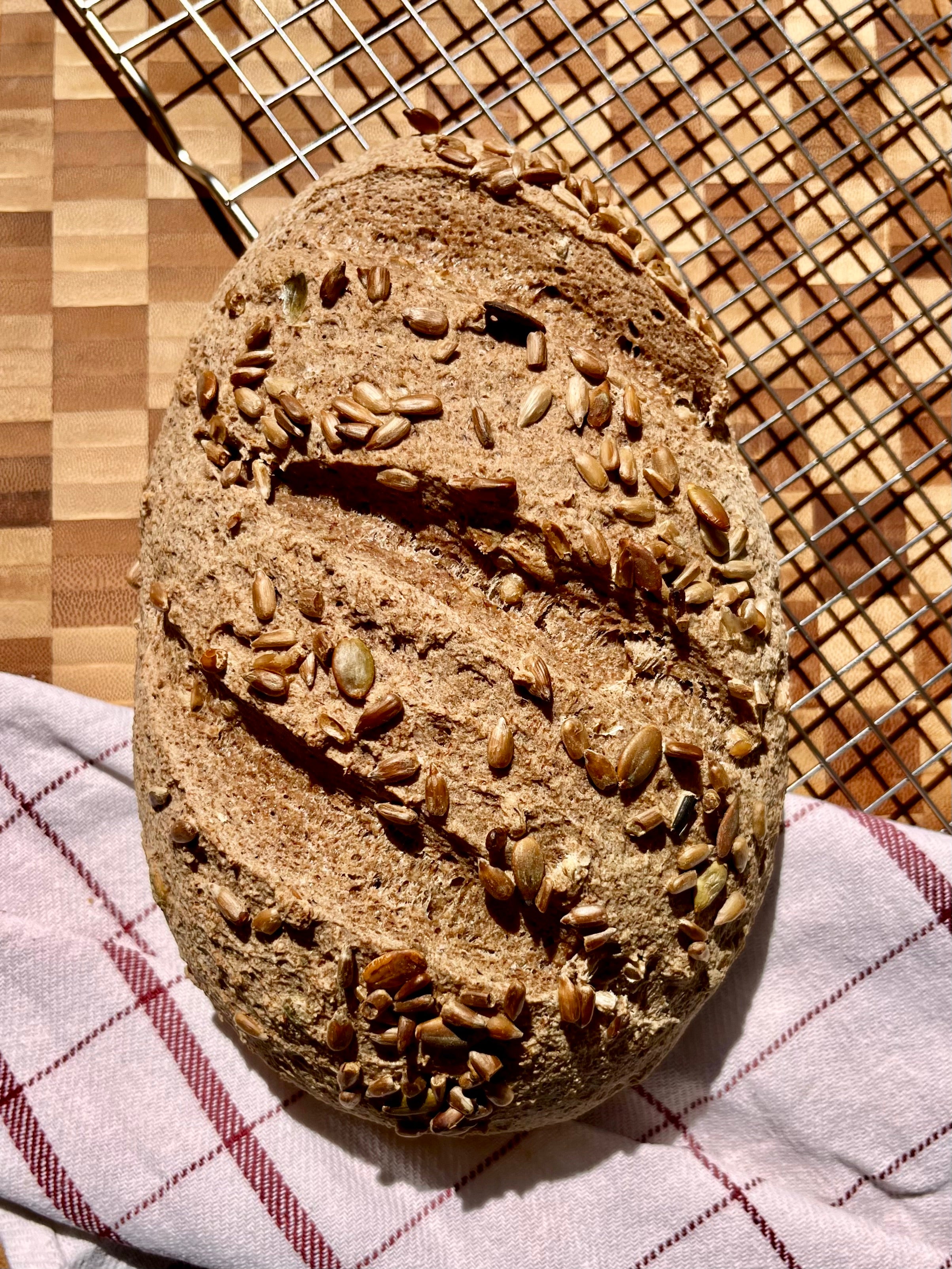 Brood - Meergranen (Vegan)