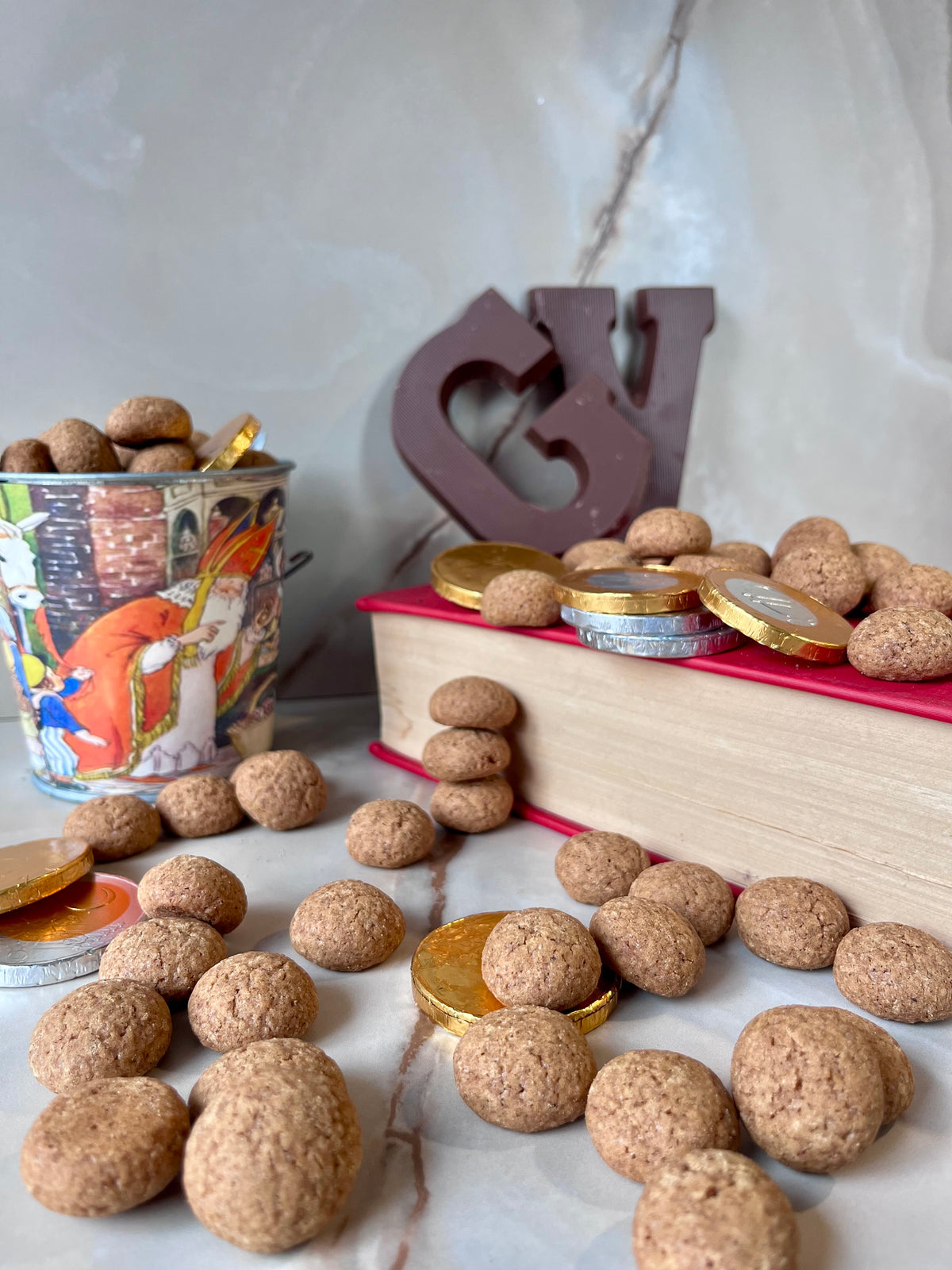 Kruidnoten (vegan)