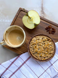 Appel Crumble (vegan)