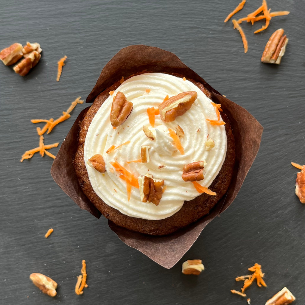 Carrot cake (Lactose vrij)