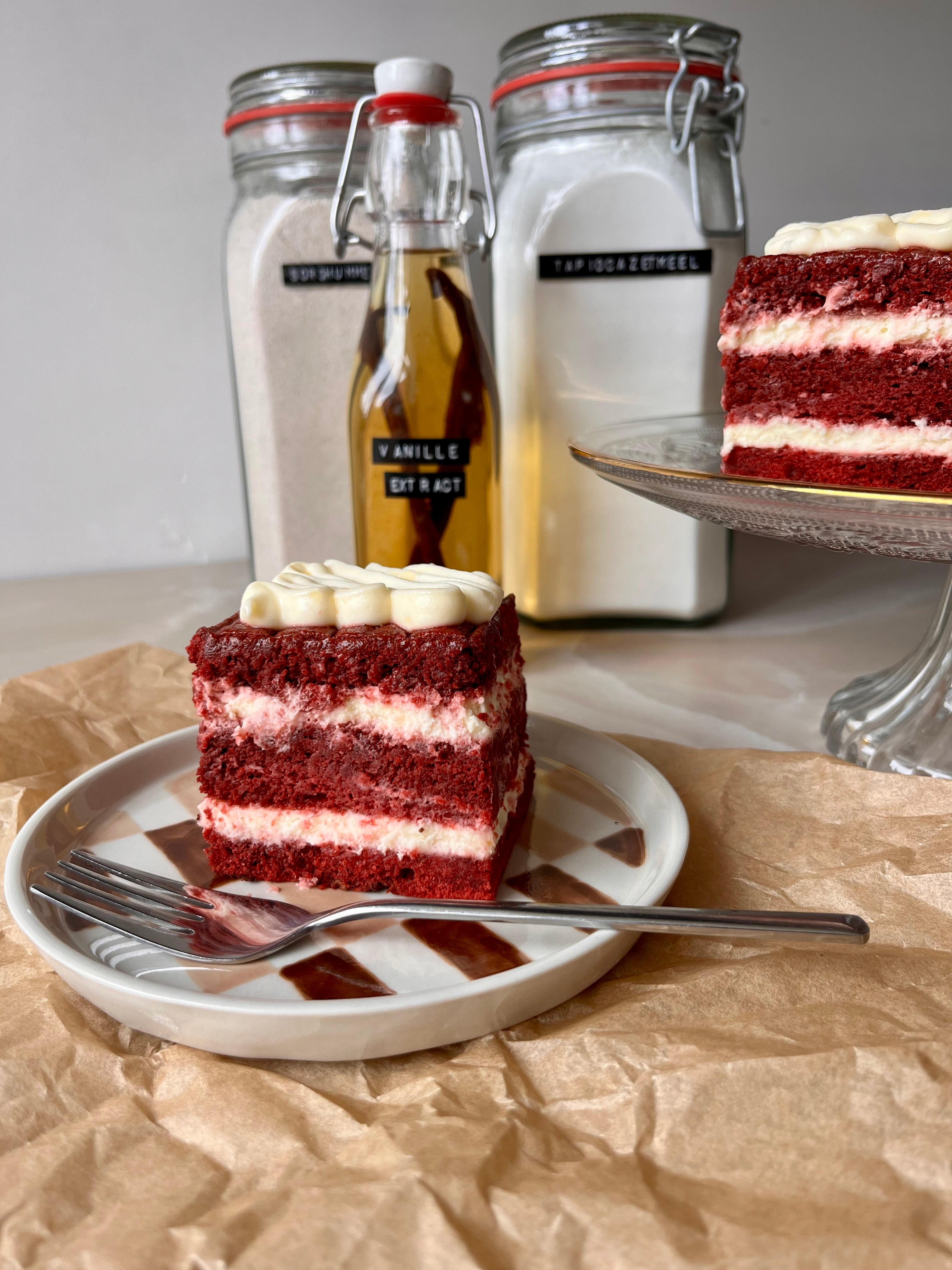 Red velvet