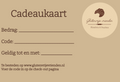 Cadeaubon