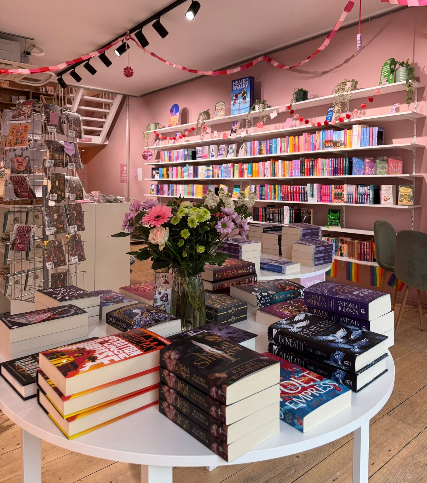 A Lot Of Books