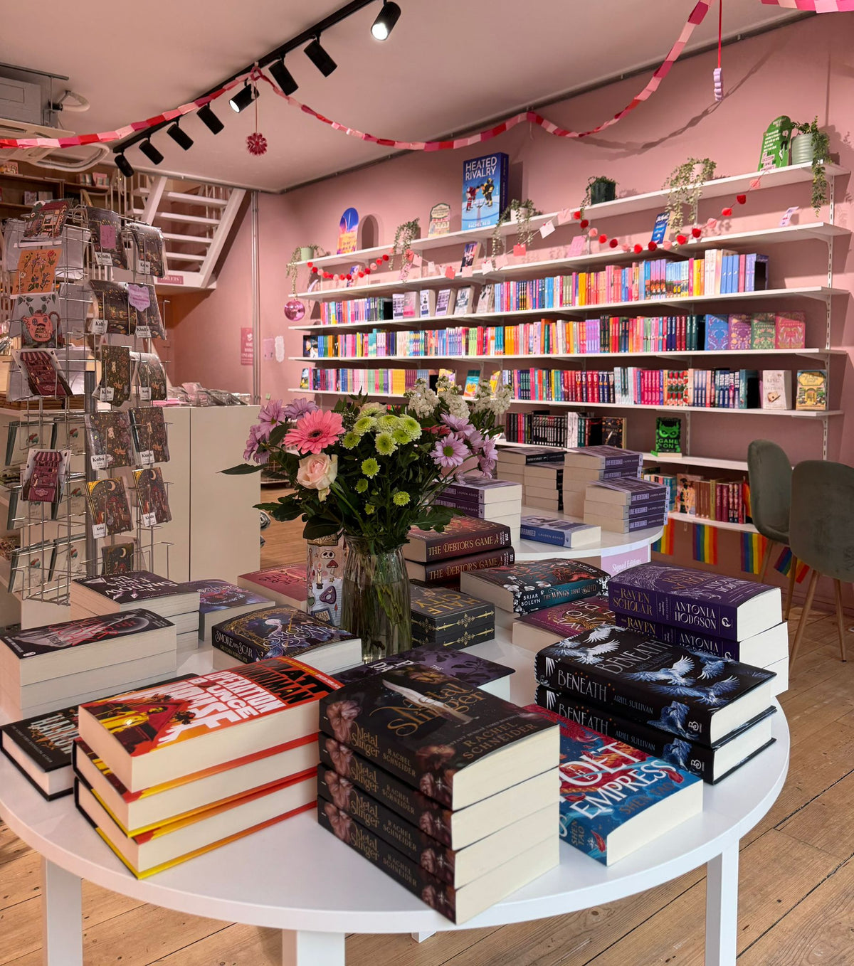 A Lot Of Books