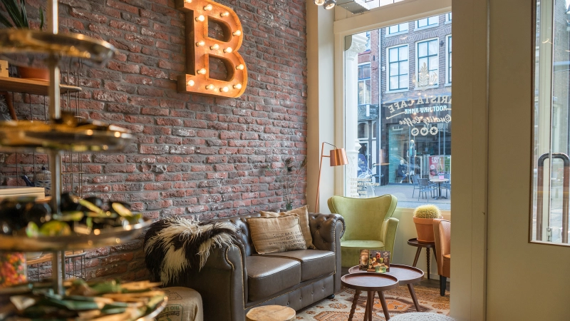 Barista Café