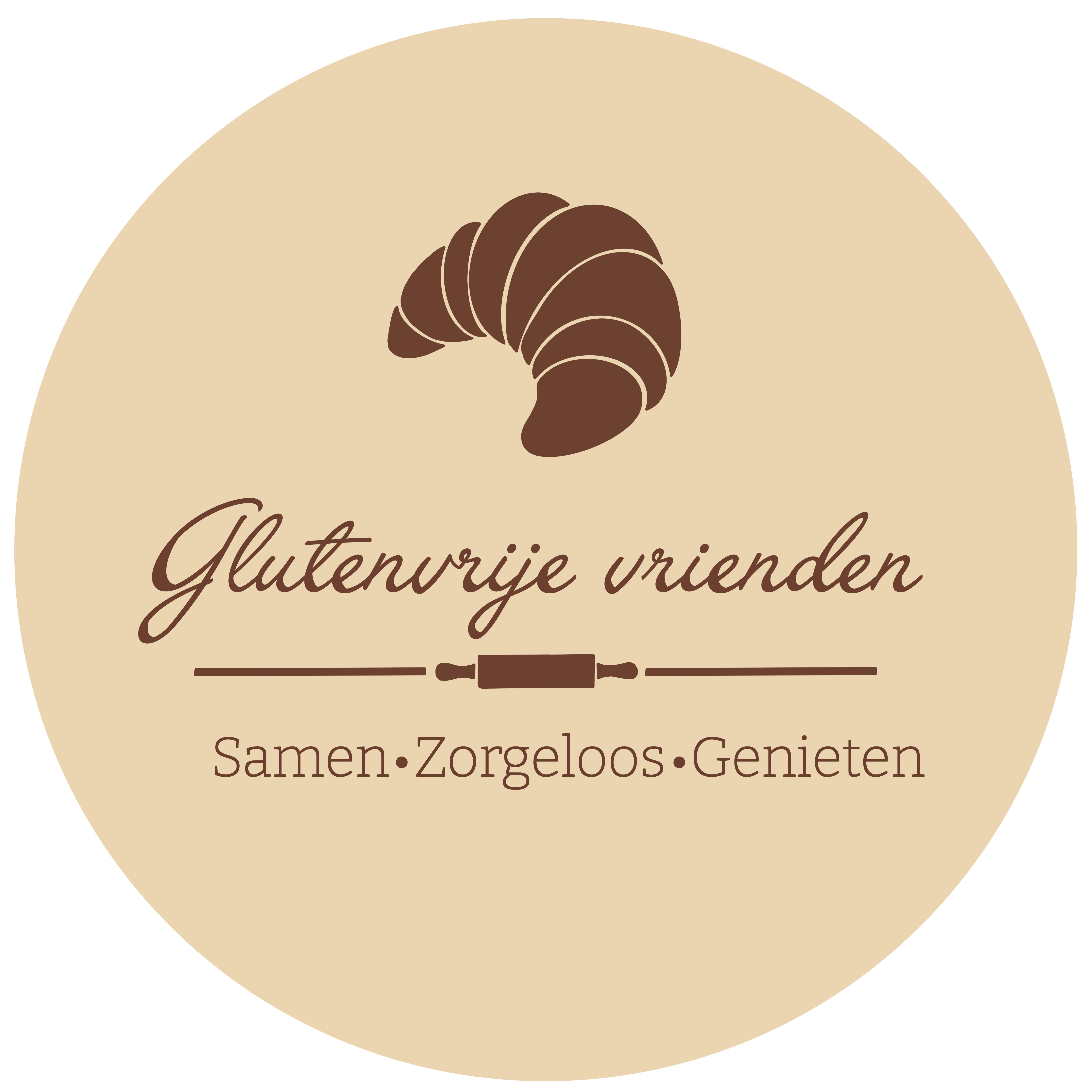 Glutenvrije vrienden - Samen, Zorgeloos, Genieten